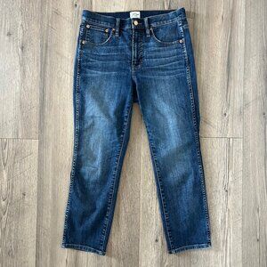 J.Crew Denim Jeans Vintage Straight Women’s (28P)